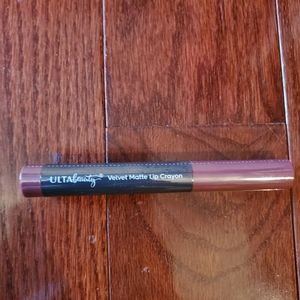 NWT ULTAbeauty Velvet MATTE Lip Crayon
